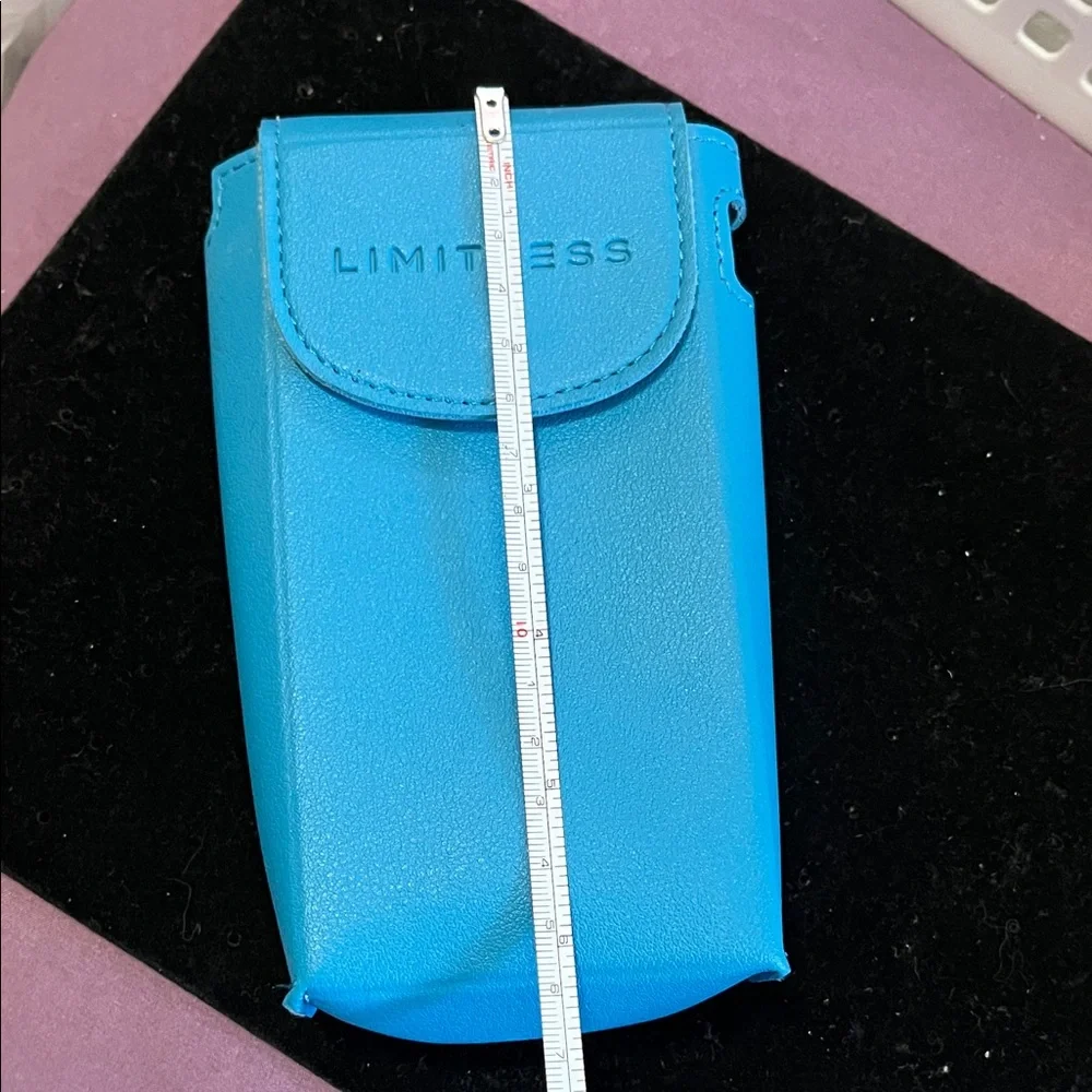 Blue Phone Holster